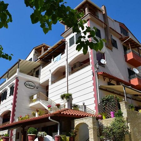 Zorbas Apartments Parga Dış mekan fotoğraf