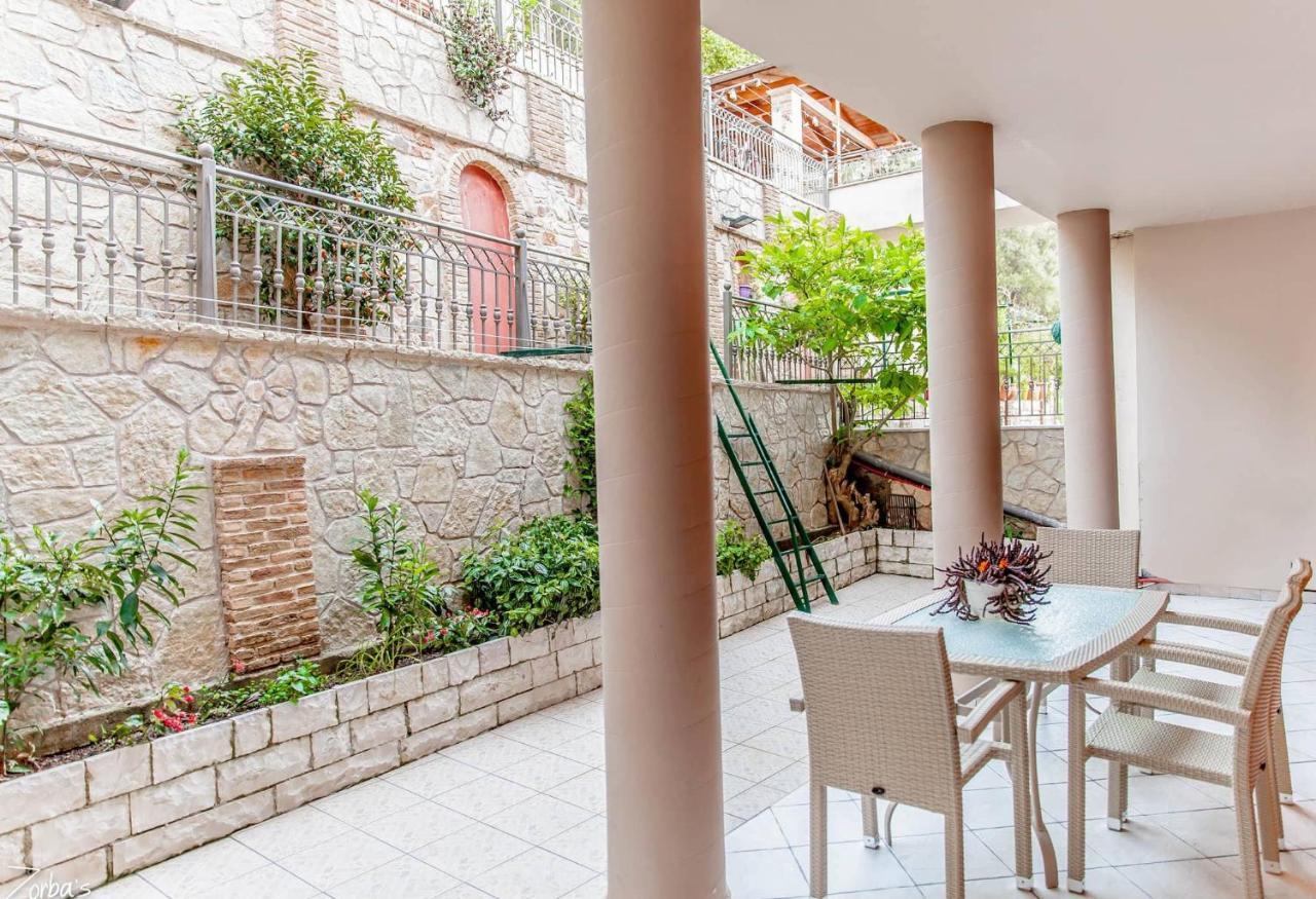 Zorbas Apartments Parga Dış mekan fotoğraf