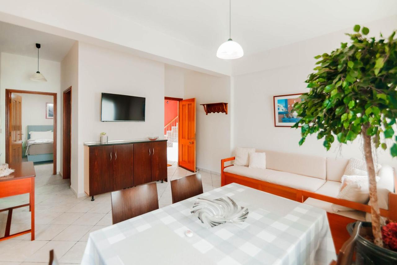 Zorbas Apartments Parga Dış mekan fotoğraf